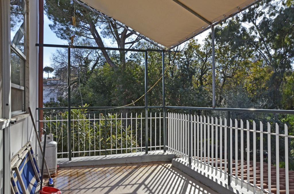 Casa Sul Monte D'Oro Lägenhet Scauri  Exteriör bild